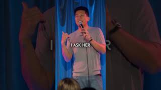 Confucius says: NO TATTOOS 🎤 William Wang  #standup #standupcomedy #confucius #chinesephilosophy