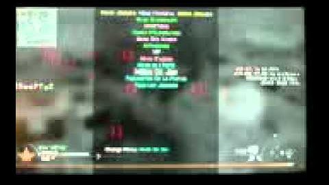 mw2 challenge lobby elite mossy v8.20 ps3