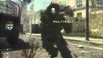 First Ever MSR 5 MAN Collateral First Blood!