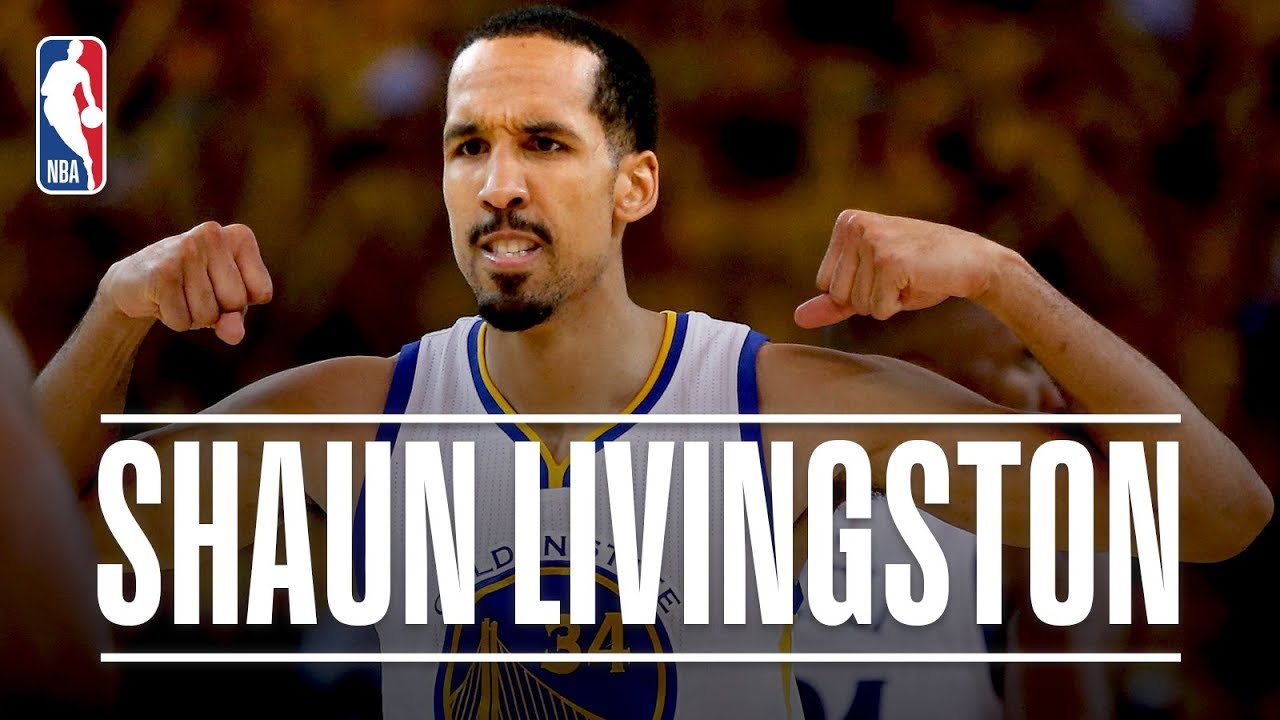 Shaun Livingston never watched replay of his gruesome knee injury