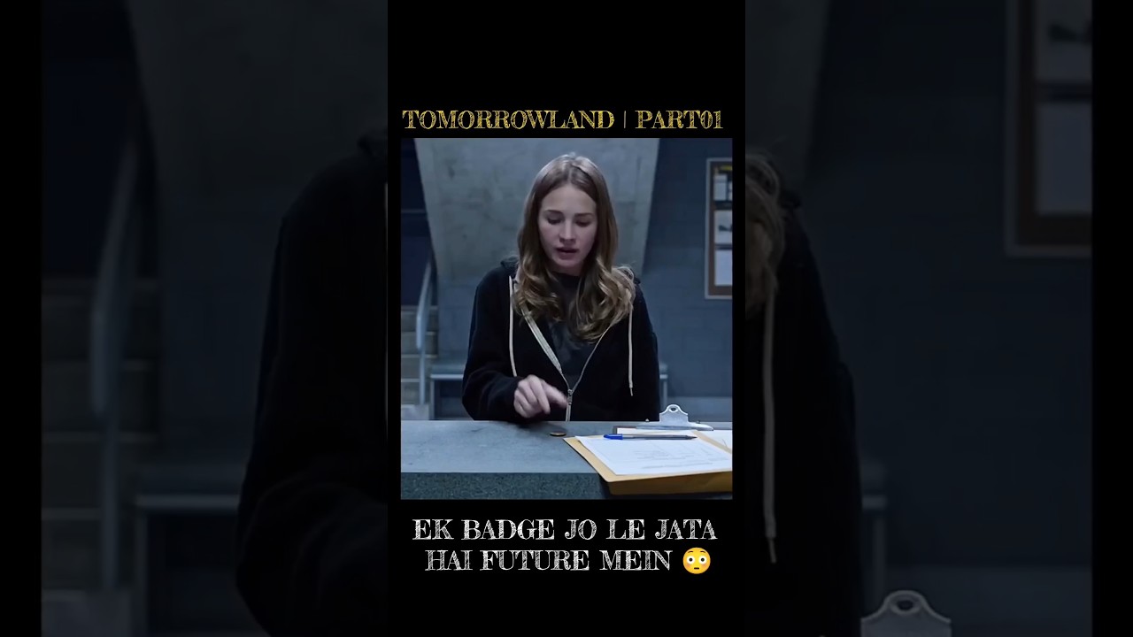 Tomorrowland 2014 Badge Mystery Explained in 60 Seconds | Time Travel Movie Recap 