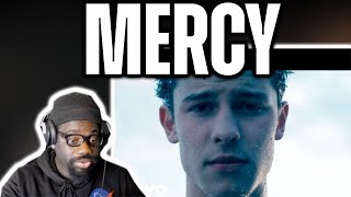 Relationship Or Career? First Time Hearing Shawn Mendes - Mercy Reaction