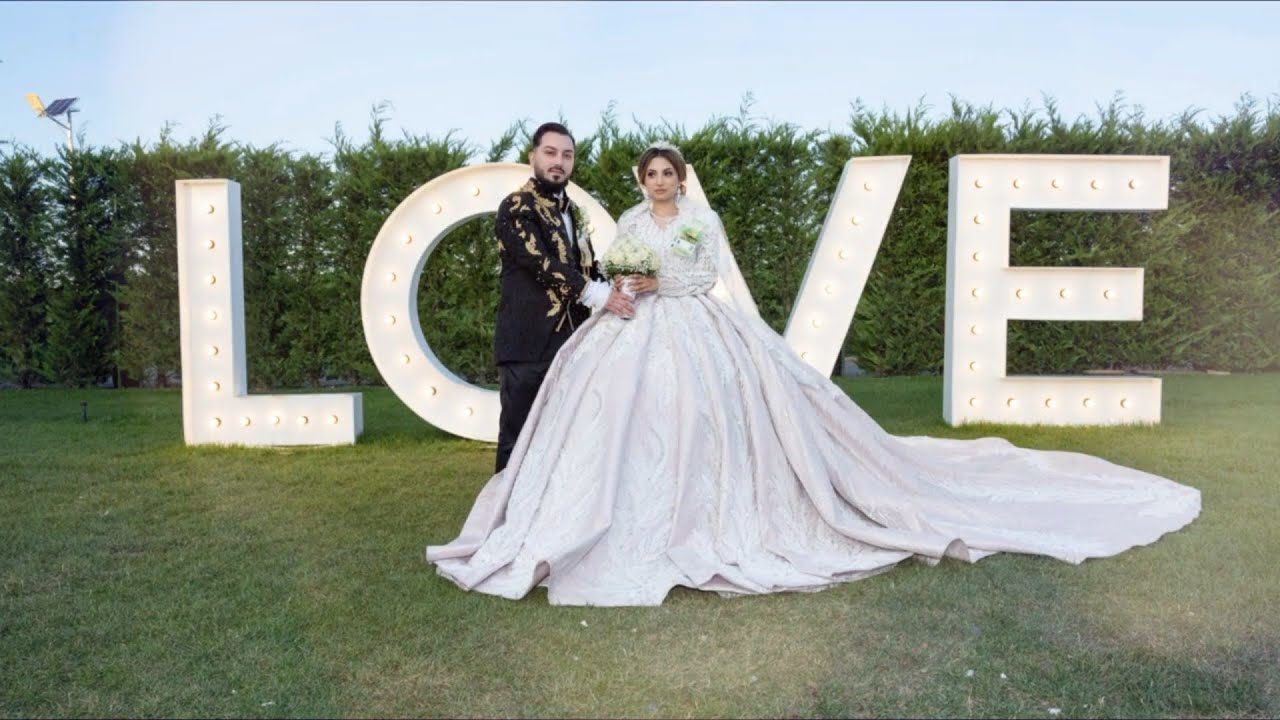 Nuntă Napoleon & Larisa  Partea 2