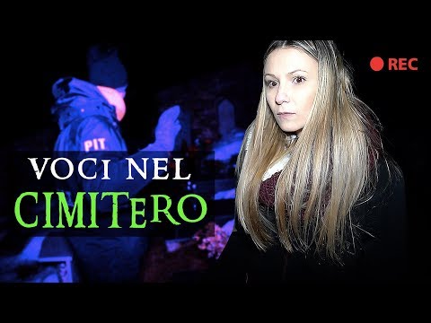 Video: Non Prendere Nulla Dal Cimitero - Visualizzazione Alternativa