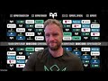 Pre-Match Press Conference: Mark Jones (Ospreys v Lions 26/27)