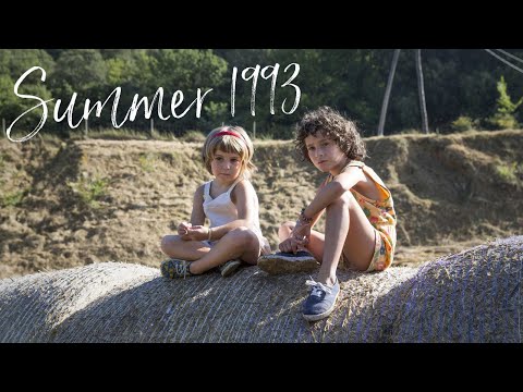 Summer 1993 (2017) Verano '93... Spanish Life Trailer (eng sub)