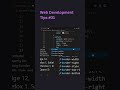 Magic of attr() function in CSS 🤯🤯🤯 #webdevelopment #css #frontend