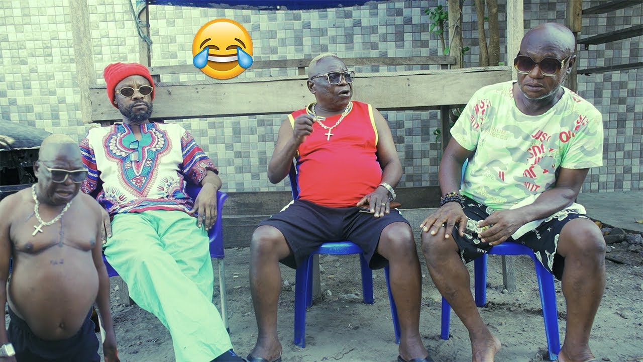 GAG CONGOLAIS 2025 // BA DOYENS😂 // VUE DE LOIN I MODERO I YANDIMOSI I MABIDI I COUPURE I HENRI