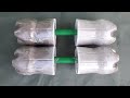 Homemade Dumbbells At home | Diy Dumbbell | ANISH FITNESS |