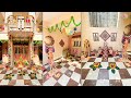 Diwali Decor at Simplify Your Space || Indian Festival Decoration Idea || Easy DIY Diwali Decor Idea