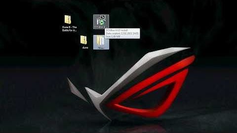 How to install/play Dune using Dosbox