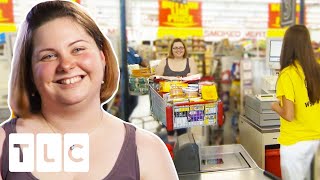 Woman Sextuples Her Sister's Baby Shower Budget | Extreme Couponing