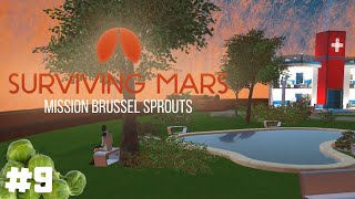 Our colonists are starving!!┊Surviving Mars LP: Mission Brussel Sprouts #9