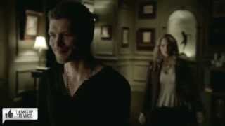 Caroline Asks Klaus For A Dress 4x19 (I Want To Look Hot)