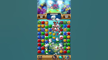 Jewel of Deep Sea - Pop & Blast Match 3 Puzzle Game (V11_ANormal2)