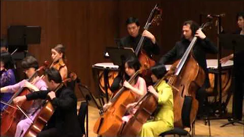 Hovhaness The Holy City - City Chamber Orchestra o...