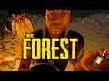 ПЛОТ В КРАТЕРЕ ВУЛКАНА НА 4 ЧЕЛОВЕКА (УГАР) - The Forest