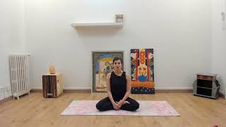 Hatha Yoga con Begoña - Respiración Consciente