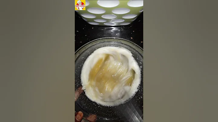 HOW TO MAKE FLUFFY AMERICAN PANCAKES | BEST & PERFECT PANCAKE | MY 1ST #Shorts VIDEO|BABLO'S KITCHEN