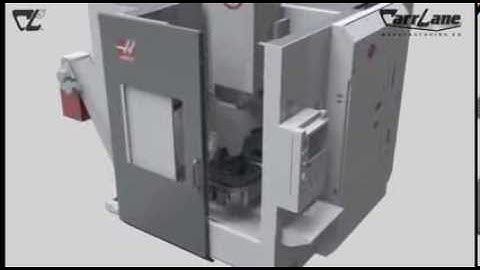 CL5 Quick-Change 5-Axis Workholding from Carr Lane Provides Faster, More Accurate Set Ups