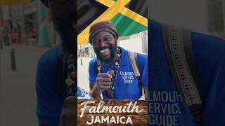 NOT What We Expected…Falmouth, Jamaica
