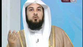 حكم مشاهدة المسلسلات التركية   الشيخ محمد العريفى