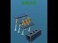Soft Body Simulation 0% to 100% #relaxing #blender3d #satisfying #interiordesign
