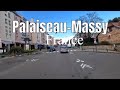 Palaiseaumassy 4k  driving french region