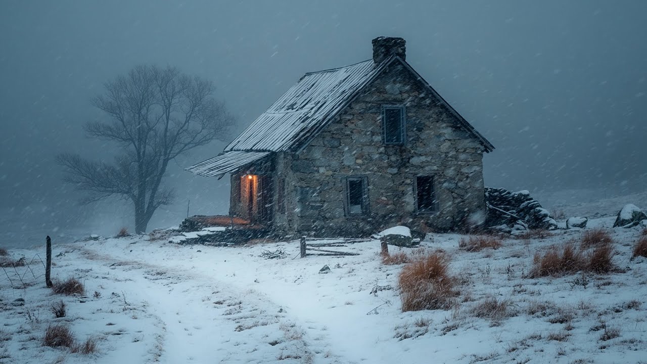 The Ultimate Blizzard in a Cabin ┇Blowing Snow & Howling Wind┇Sounds for Sleep, Study & Relaxation The Ultimate Blizzard in a Cabin ┇Blowing Snow & Howling Wind┇Sounds for Sleep, Study & Relaxation