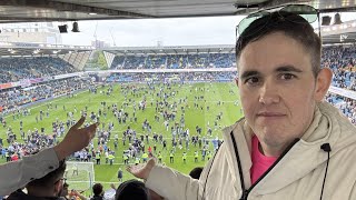 Scenes as Millwall fans INVADE THE PITCH... by The Life of Pie 59,771 views 1 month ago 11 minutes, 57 seconds