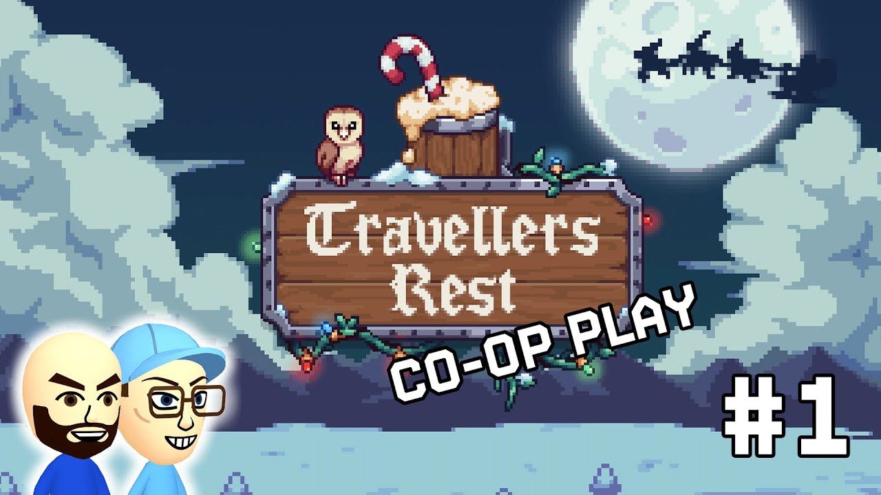 travellers rest coop online