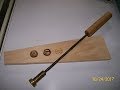 Make a Branding Iron With Your Logo Make a Branding Iron With Your Logo