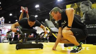 ELEVATE Circuit in Matte Black Show Reel