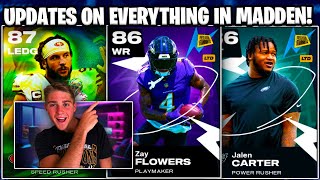 Download Lagu UPDATES ON EVERYTHING IN MADDEN 26! PRESEASON STANDOUTS PART 2 REVEALS! LEGENDS LEAKS + MORE! MP3 Download Lagu UPDATES ON EVERYTHING IN MADDEN 26! PRESEASON STANDOUTS PART 2 REVEALS! LEGENDS LEAKS + MORE! MP3