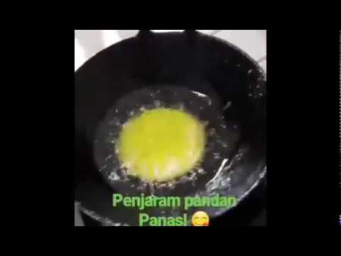 Penjaram Kuih Tradisi Daging Hitam Manis Dsoka