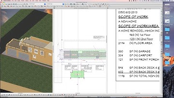 AREA MACROS PART 2 Chief Architect Videos by dsh