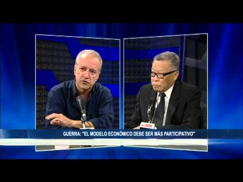 Nano Guerra: La minería solo aporta el 10% del PBI y las PYMES el 40%