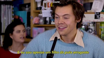 To Be So Lonely - Harry Styles (tradução)