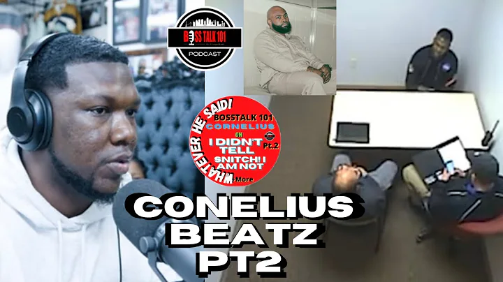 Cornelious Beatz I am Not a Snitch OShea only Show...