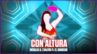 Just Dance 2020: Con Altura by ROSALÍA ft. J Balvin, El Guincho | Fanmade Mash-Up