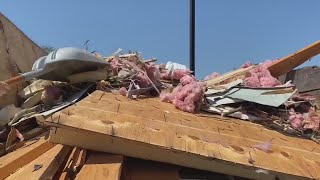 Church in Finleyville thankful for community support after tornado