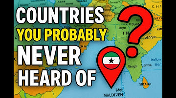 10 Countries You