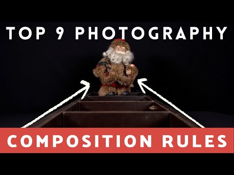 10 Composition Rules In Photography | Rule Of Third In Photography Check It Out!