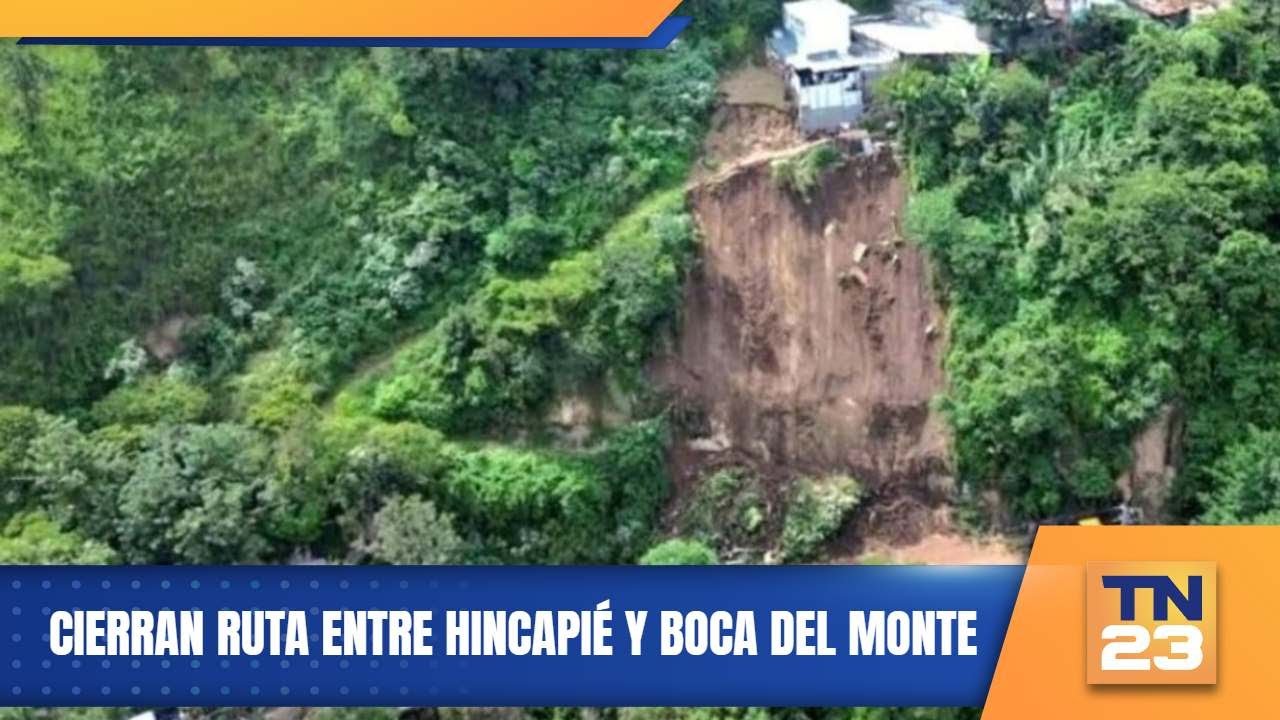 Cierre parcial del carril en km 11.5 de Avenida Hincapié a Boca del Monte 3 YouTube player