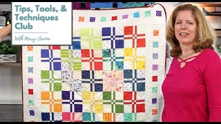 Tips, Tools & Techniques Club - June 2021 (LIVE)
