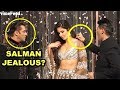 Salman Khan UPSET Of Manish Malhotra Touching Katrina Kaif Shoulder