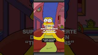 La verdad sobre la supuesta muerte de Marge en “The Simpsons”