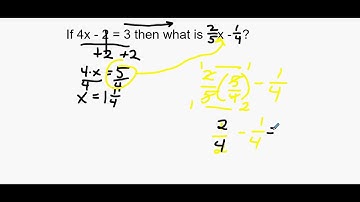 Algebra 1/2 Lesson 97 Two-Step Problems