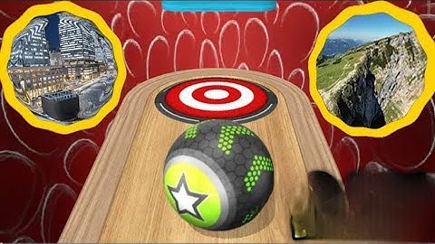 Going Balls - SpeedRun Gameplay Level 91 to 93