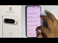 Google Pixel 9 Pro / XL: How to turn on/off Clear calling